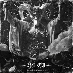 Nacht Der Verdammten - Hell (2022) [EP]