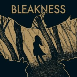 Bleakness - Frozen Refuge (2020) [EP]