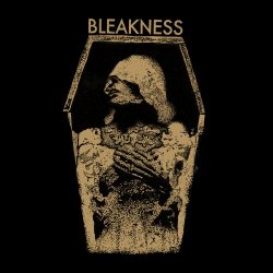 Bleakness - Disquietude (2018) [Demo]