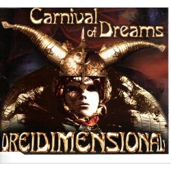 Carnival Of Dreams - Dreidimensional (1999) [EP]