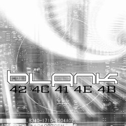 Blank - 42 4C 41 4E 4B (2000) [EP]