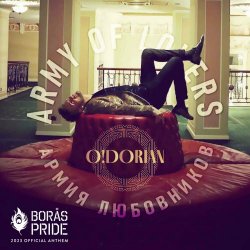 O!Dorian - Army Of Lovers (2023) [Single]