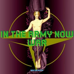 Laibach - In The Army Now / War (2023) [EP]