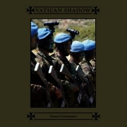 Vatican Shadow - Yemeni Commandos (2011) [EP]