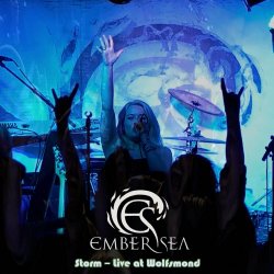 Ember Sea - Storm On Two Stages (Live) (2021) [Single]