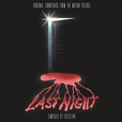 Déception - Last Night (2020) [Single]
