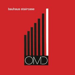 Orchestral Manoeuvres In The Dark - Bauhaus Staircase (2023) [Single]
