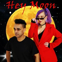 Wonder Dark - Hey Moon (2022) [EP]