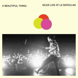 Idles - A Beautiful Thing: Idles Live At Le Bataclan (2019) [2CD]