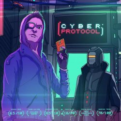 Zombie Commando - Cyber Protocol (2023)