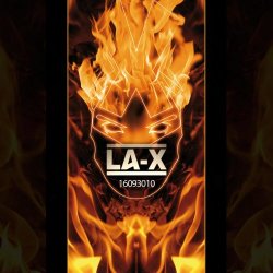 LA-X - 16093010 (2017) [EP]