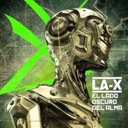 LA-X - El Lado Oscuro Del Alma (2015) [2CD]