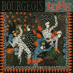 Bourgeois Tagg - Bourgeois Tagg (1986)