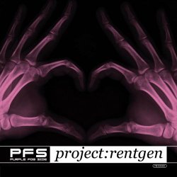 Purple Fog Side - Project:Rentgen (2023) [Reissue]