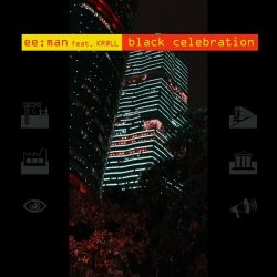 ee:man - Black Celebration (2023) [Single]