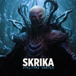 Skrika - Vyeltyra Vortex (2023)