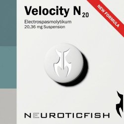 Neuroticfish - Velocity N20 (2022) [EP]