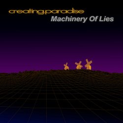 creating.paradise - Machinery Of Lies (2022) [EP]