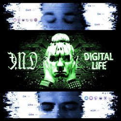 Ǝ.N.D - Digital Life (2022) [EP]