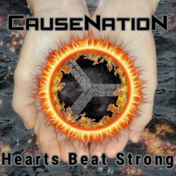 Causenation - Hearts Beat Strong (2023) [Single]