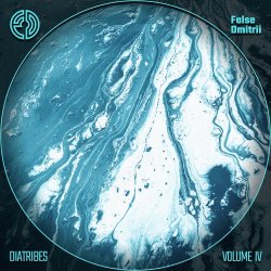 False Dmitrii - Diatribes Vol. IV (2022) [EP]