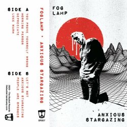 Fog Lamp - Anxious Stargazing (2023) [EP]