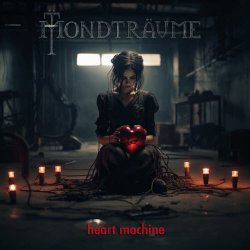 Mondträume - Heart Machine (2023) [EP]