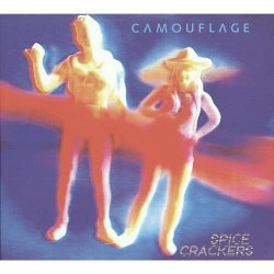 Camouflage - Spice Crackers (2017) [Remastered]