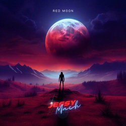 Jessy Mach - Red Moon (2023) [EP]