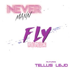 NeverMann - Fly (Remix) (2018) [Single]
