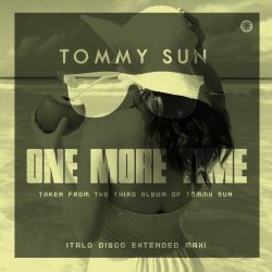 Tommy Sun - One More Time (2021) [EP]