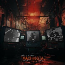 Machinista - Echoes Of A Memory (Live At Medley 23) (2023) [EP]