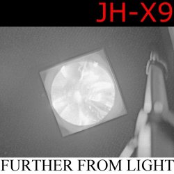 JH-X9 - Further From Light (2017)