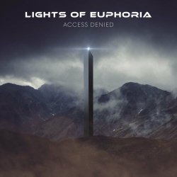 Lights Of Euphoria - Access Denied (2022) [Single]