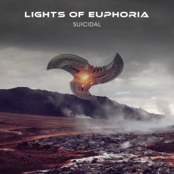 Lights Of Euphoria - Suicidal (2022) [EP]