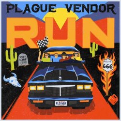 Plague Vendor - Run (2022) [Single]