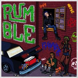 Plague Vendor - Rumble (2022) [Single]