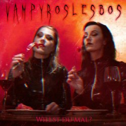Vampyros Lesbos - Willst Du Mal? (2023) [Single]