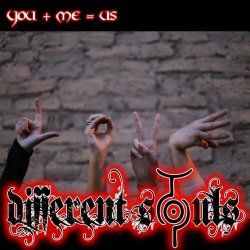 Different Souls - You + Me = Us (2020) [Single]