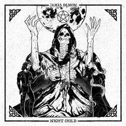 James Demon - Night Child (2023) [EP]