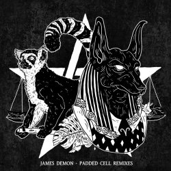 James Demon - Padded Cell Remixes (2018) [EP]