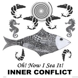 Inner Conflict - Oh! Now I Sea It! (2020) [Single]
