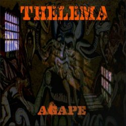 Thelema - Agape (2023)