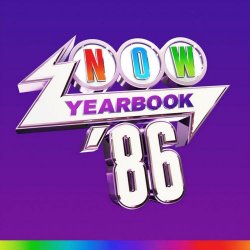 VA - Now Yearbook '86 (2023) [4CD]
