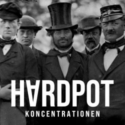 Hardpot - Koncentrationen (2023) [EP]