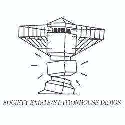 High Vis - Society Exists / Stationhouse Demos (2023) [EP]