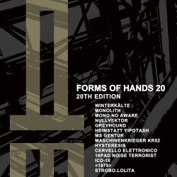 VA - Forms Of Hands 20 - 20th Edition (2021)
