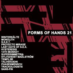 VA - Forms Of Hands 21 (2022)