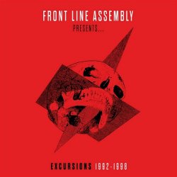VA - Front Line Assembly Presents: Excursions 1992-1998 (2023)