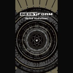 Geistform - United Radiations (2019) [2CD]
